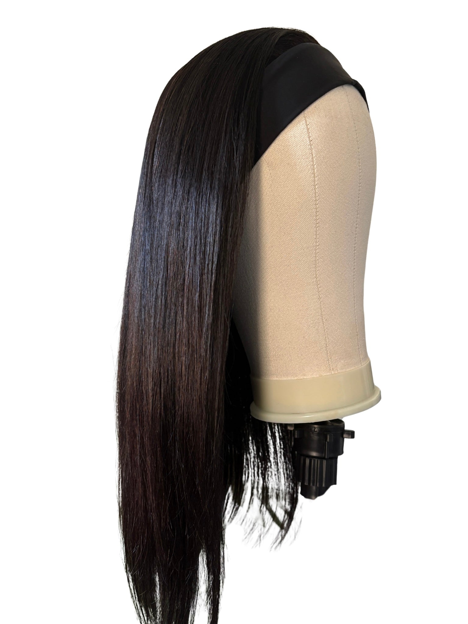 Silky Straight Headband